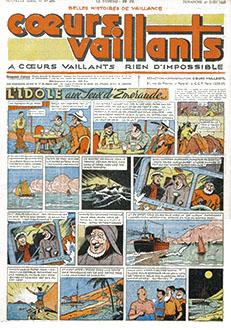 Couverture du numero 26/48