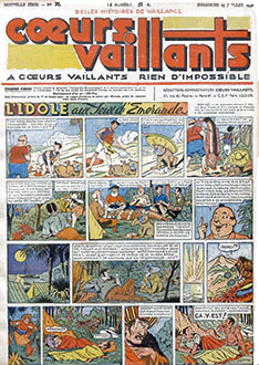 Couverture du numero 30/48