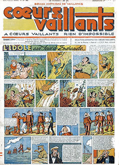 Couverture du numero 31/48