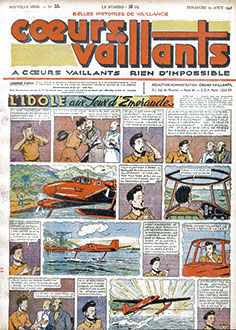 Couverture du numero 33/48