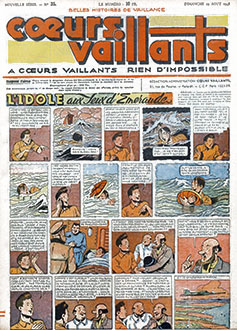 Couverture du numero 35/48