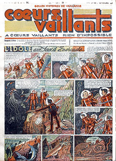 Couverture du numero 36/48