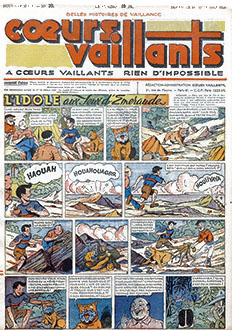 Couverture du numero 39/48