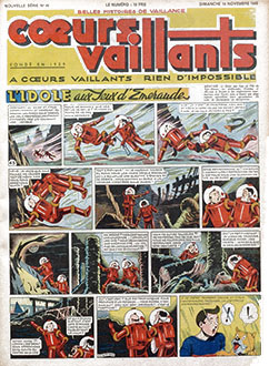 Couverture du numero 46/48