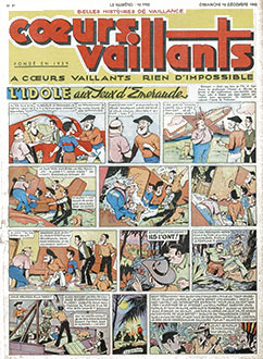 Couverture du numero 51/48