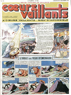 Couverture du numero 52/48