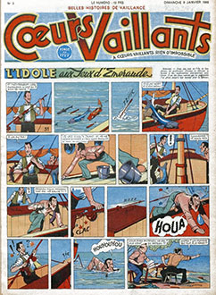 Couverture du numero 02/49