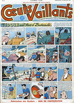 Couverture du numero 03/49