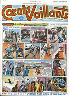 Couverture du numero 07/49