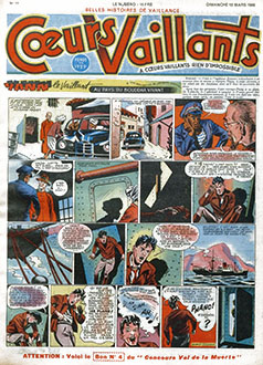 Couverture du numero 11/49