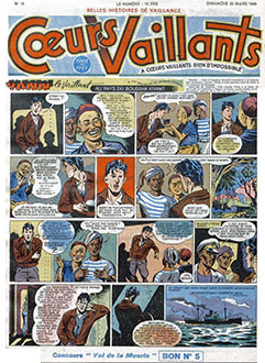 Couverture du numero 12/49