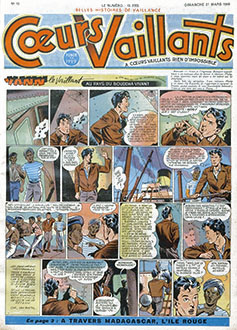 Couverture du numero 13/49