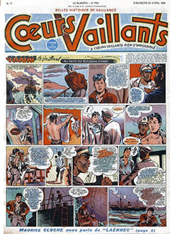 Couverture du numero 17/49