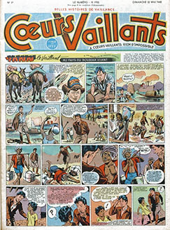 Couverture du numero 21/49