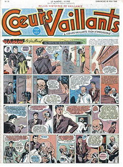 Couverture du numero 22/49