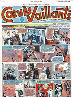 Couverture du numero 23/49