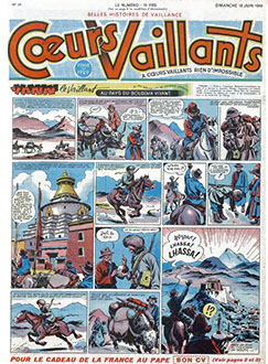 Couverture du numero 25/49