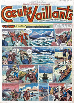 Couverture du numero 26/49