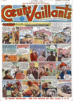 Couverture du numero 27/49