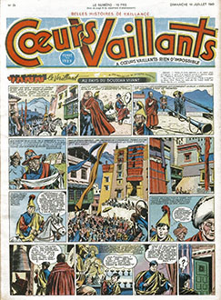 Couverture du numero 28/49