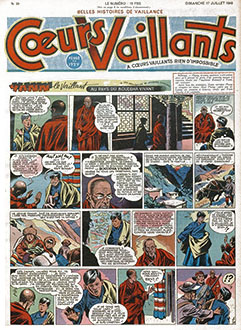 Couverture du numero 29/49