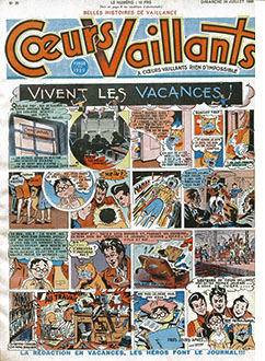 Couverture du numero 30/49