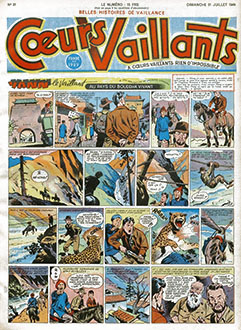 Couverture du numero 31/49