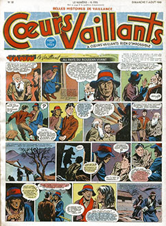 Couverture du numero 32/49