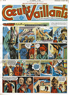 Couverture du numero 33/49