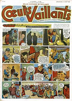 Couverture du numero 34/49