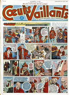 Couverture du numero 35/49