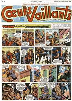 Couverture du numero 38/49