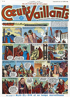 Couverture du numero 43/49