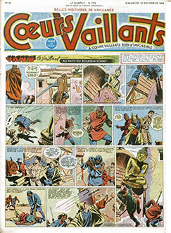 Couverture du numero 46/49