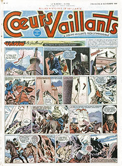 Couverture du numero 47/49