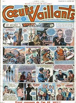 Couverture du numero 03/50