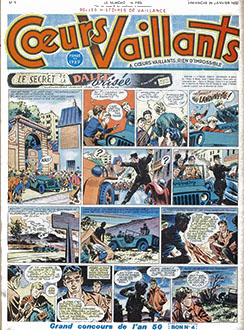 Couverture du numero 05/50