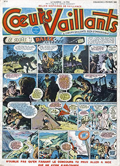 Couverture du numero 06/50