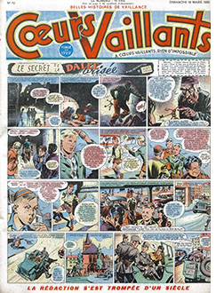 Couverture du numero 12/50