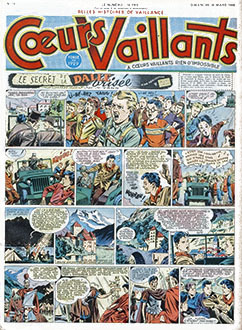 Couverture du numero 13/50