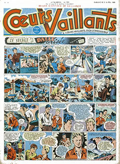 Couverture du numero 14/50