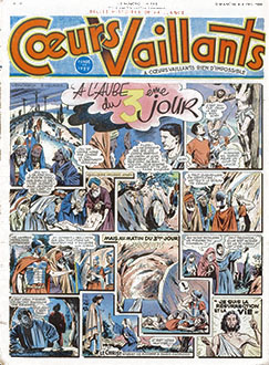 Couverture du numero 15/50