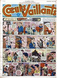 Couverture du numero 19/50