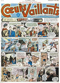 Couverture du numero 20/50