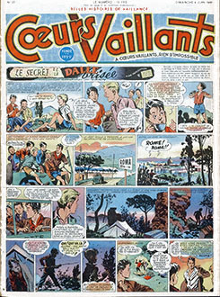 Couverture du numero 23/50