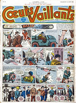 Couverture du numero 25/50