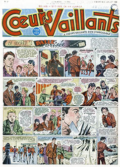 Couverture du numero 27/50