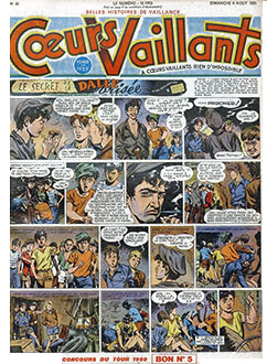 Couverture du numero 32/50