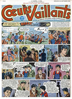 Couverture du numero 39/50