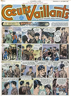 Couverture du numero 40/50